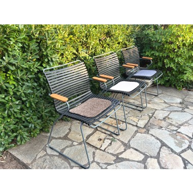Keilbach Stuhlauflage comodo, 36 x 28 cm