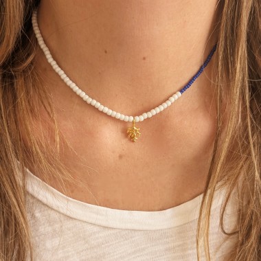 WUNDERVOLL Corallo Necklace