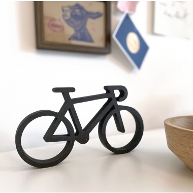 RADL kleines Deko-Rennrad in 2 Farben