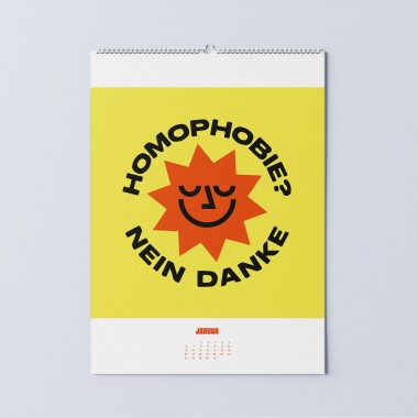 DIVERSES Kalender 2025