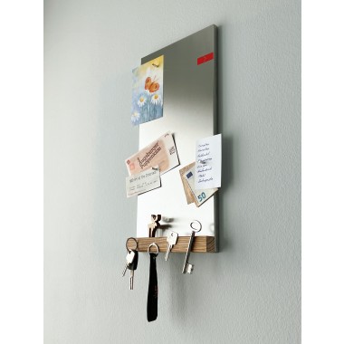 Keilbach Magnettafel "don´t forget" 21 x 46 x 4 cm hochformat