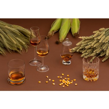 TRY U.S. Whiskey Tasting Set