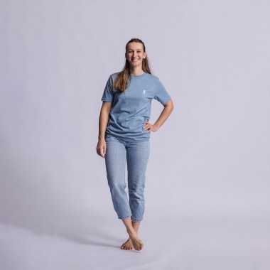 DRUCK STÜCK T-Shirt Basic Ü unisex