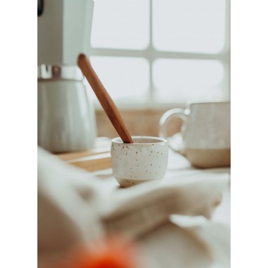 Set aus 2 Espressobechern - handgetöpfert | Töpferei am Wald