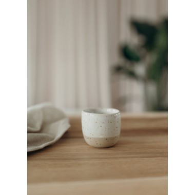 Set aus 2 Espressobechern - handgetöpfert | Töpferei am Wald