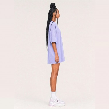Essential T-Shirt Lilac Dream – Damen – hey hey studios