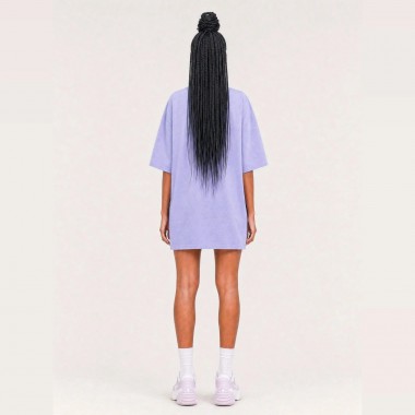 Essential T-Shirt Lilac Dream – Damen – hey hey studios