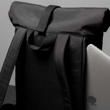 Faix Design – BACKPACK INVISIBLE SHELL 
black