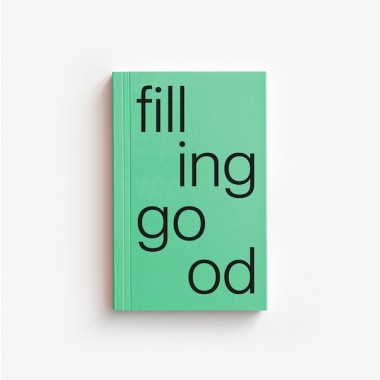 Filling Good Notebook — Edition Julie Joliat