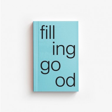Filling Good Notebook — Edition Julie Joliat