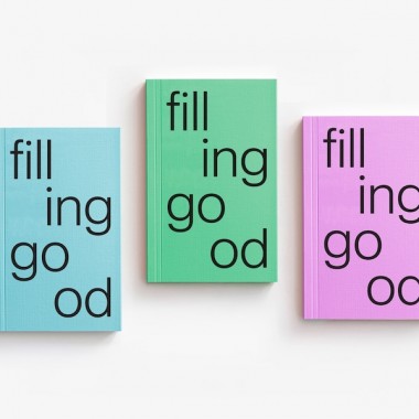 Filling Good Notebook — Edition Julie Joliat