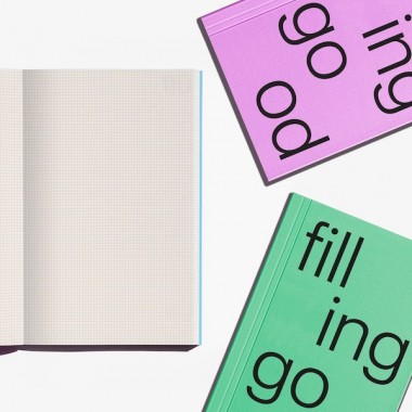Filling Good Notebook — Edition Julie Joliat