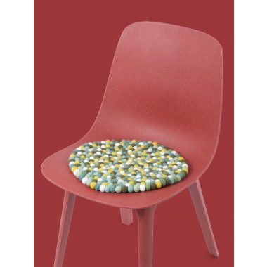myfelt Finn Sitzauflage rund