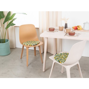 myfelt Finn Sitzauflage rund