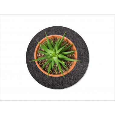 Keilbach Blumentopfunterlage flora-l, Ø 40cm, nur 9mm dick, schützt empfindliche Böden Keilbach Blumentopfunterlage flora-l, Ø 40cm, nur 9mm dick, schützt empfindliche Böden