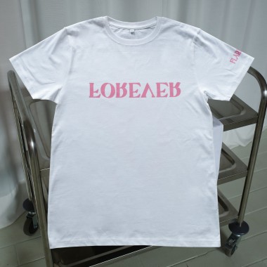FOREVER Shirt weiß - Paul & Toni