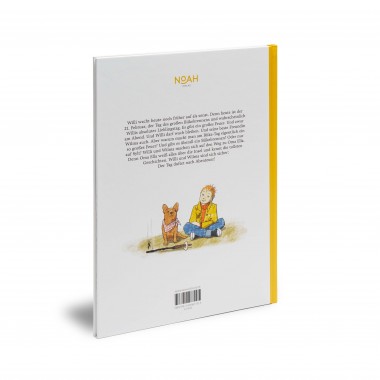 Willi und Wilma - Biikebrennen