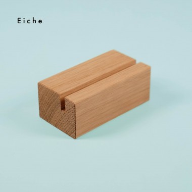 Postkartenkalender Nr. 01 inkl. Kartenhalter aus Holz / ab sofort / Frau Rippe