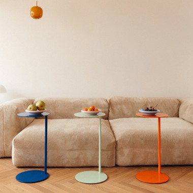 Einig Studio - Beistelltisch Mint