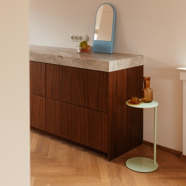 Einig Studio - Beistelltisch Mint