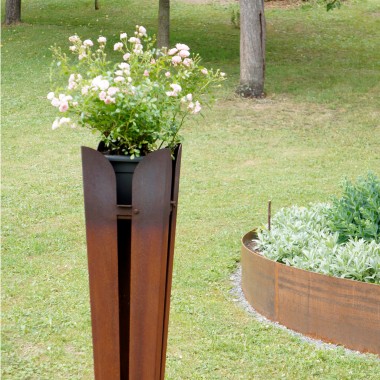 Keilbach Feuerstelle fuji-flame