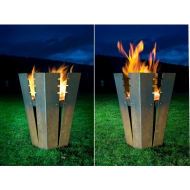 Keilbach Feuerstelle fuji