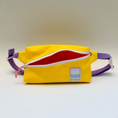 Big Bag "S" // LE GOLD upcycled