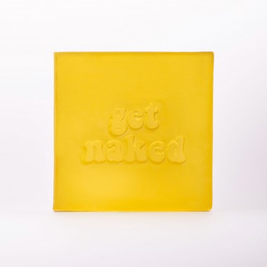 Get naked - Glycerinseife Zitrone von dearsoap