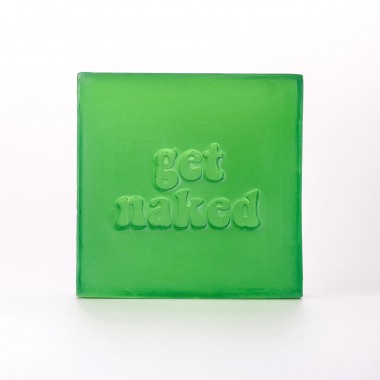 Get naked - Glycerinseife wild green von dearsoap