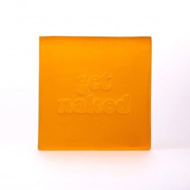 Get naked - Glycerinseife Mandarine von dearsoap
