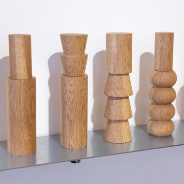 Gewürzmühle | zickzack oben | rundund