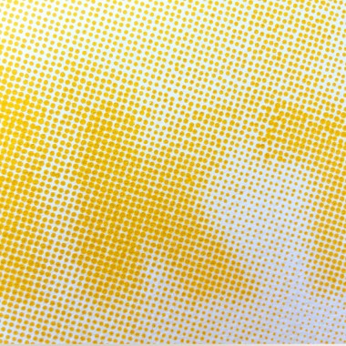 Limitierter Siebdruck „Gelb stinkt nicht“ – Teil der vierteiligen Reihe „Gelb regiert die Welt“