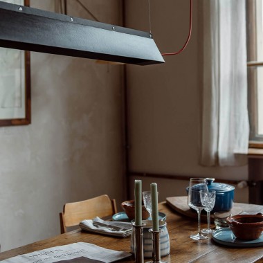 Hängeleuchte | Lampe | ROOM IN A BOX (Leuchtmittel warmweiß)
