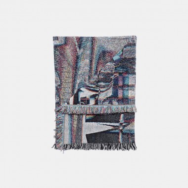 hinzkunst Tagesdecke „Hilgersen“ 137×178 cm (limitiert)