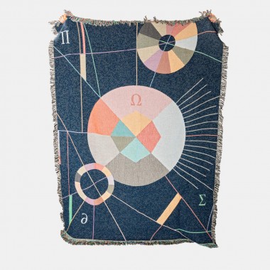 hinzkunst Tagesdecke „Holewang“ 137×178 cm