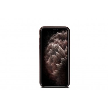 Pack & Smooch iPhone 11 Leder Case, Back Cover