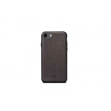 iPhone 8 / 7 Leder Case, Back Cover
(pflanzlich gegerbtes Leder)