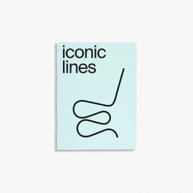 Iconic Lines Notizbuch – Edition Julie Joliat
