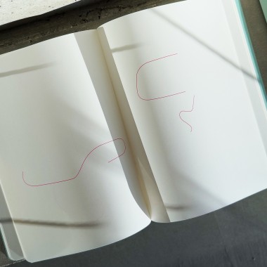 Iconic Lines Notizbuch – Edition Julie Joliat