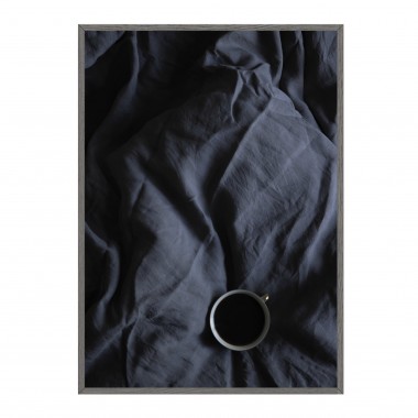 nahili ARTPRINT/POSTER "coffee time in BED - ME&YOU" (DIN A1/A3 & 50x70cm) Kaffee Fotografie