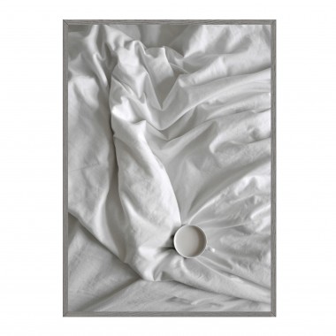 nahili ARTPRINT/POSTER "coffee time in BED - YOU&ME" (DIN A1/A3 & 50x70cm) Interior Fotografie