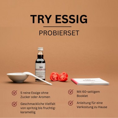 TRY Essig Probierset