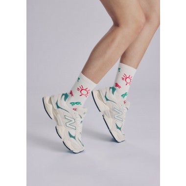 3-PACK SOCKEN BELLISSIMO, LA DOLCE VITA, ITALIAN SUMMER - No Bad Days Club