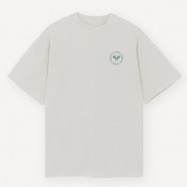 Game, Set & Nap Oversize Shirt - ALMOST A BRAND