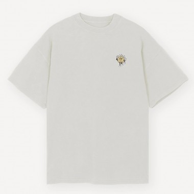 SUMMER SUNSHINE Oversize Shirt - ALMOST A BRAND
