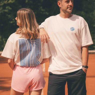 DONT BE ALMOST Oversize Shirt - ALMOST A BRAND