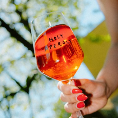 "Spritz Lovers" Weinglas-Bundle by Johanna Schwarzer × selekkt