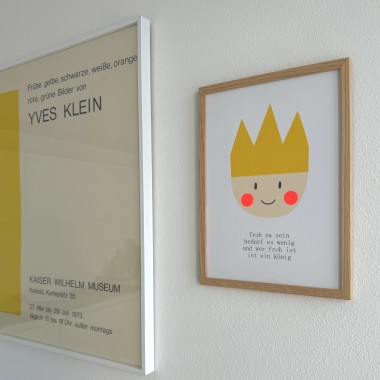 Poster König