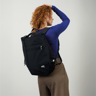 Aimo | Yogarucksack | kaala | raven