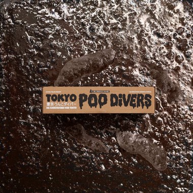 Tokyo Poo Divers Partyspiel - Heldbergs Games